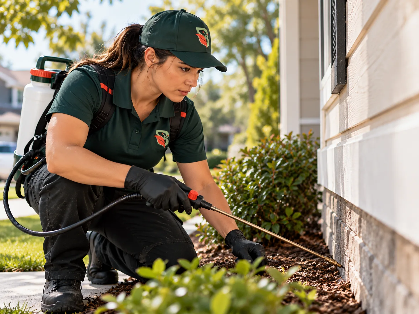 Pest Control company in Sacred Heart, MN