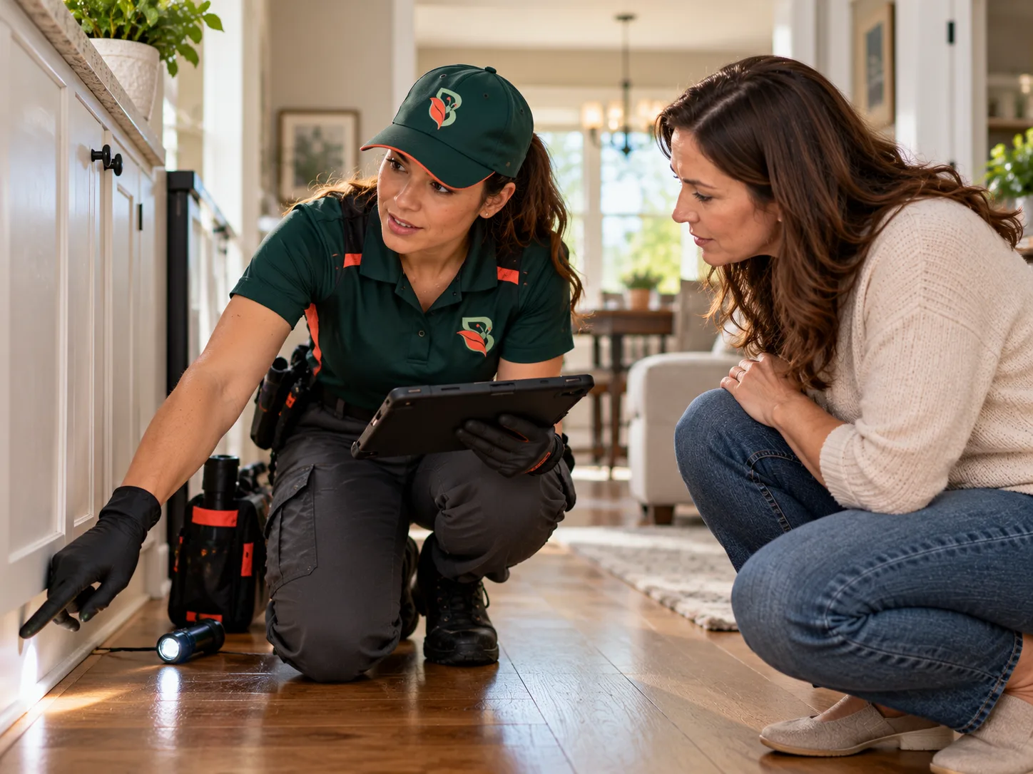 Pest Control Sacred Heart, MN FAQs